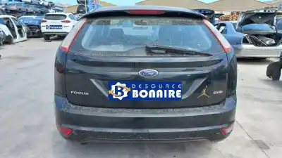 Scrapping Vehicle ford focus lim. (cb4) titanium of the year 2008 powered 