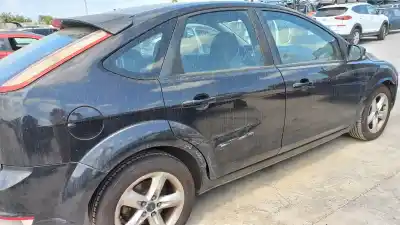 Scrapping Vehicle ford focus lim. (cb4) titanium of the year 2008 powered 