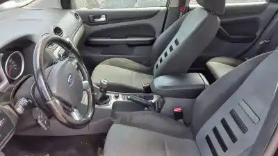 Scrapping Vehicle ford focus lim. (cb4) titanium of the year 2008 powered 