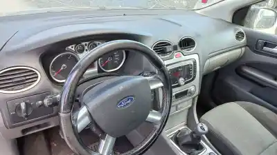 Scrapping Vehicle ford focus lim. (cb4) titanium of the year 2008 powered 