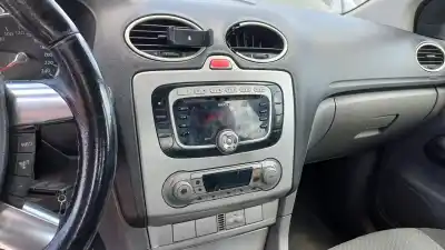 Scrapping Vehicle ford focus lim. (cb4) titanium of the year 2008 powered 