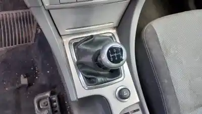 Scrapping Vehicle ford focus lim. (cb4) titanium of the year 2008 powered 