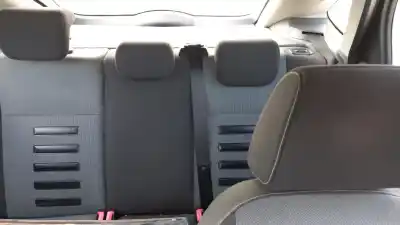 Scrapping Vehicle ford focus lim. (cb4) titanium of the year 2008 powered 