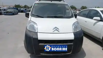 Veicolo di demolizione CITROEN NEMO Basis dell'anno 2012 alimentato 199A9000