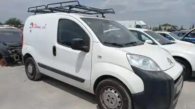 Veicolo di demolizione citroen nemo basis dell'anno 2012 alimentato 199a9000