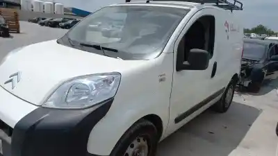 Veicolo di demolizione citroen nemo basis dell'anno 2012 alimentato 199a9000