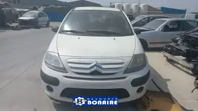 Scrapping Vehicle CITROEN C3 1.4 Premier of the year 2006 powered KFV