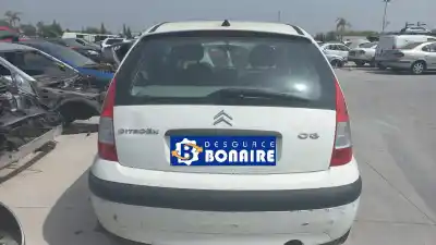 Veicolo di demolizione citroen c3 1.4 premier dell'anno 2006 alimentato kfv