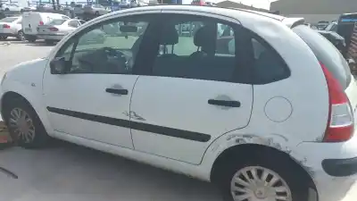 Veicolo di demolizione citroen c3 1.4 premier dell'anno 2006 alimentato kfv