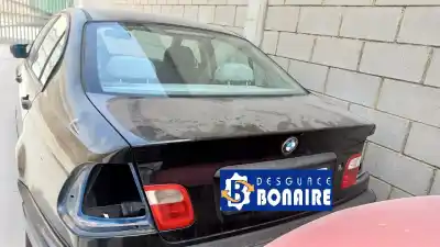 Veículo de Sucata bmw serie 3 berlina (e46) 316i do ano 2001 alimentado 19-4e-1
