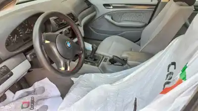 Veículo de Sucata bmw serie 3 berlina (e46) 316i do ano 2001 alimentado 19-4e-1