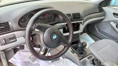 Veículo de Sucata bmw serie 3 berlina (e46) 316i do ano 2001 alimentado 19-4e-1