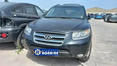 Здавання транспортного засобу HYUNDAI SANTA FE (BM) 2.2 CRDi CAT року 2006 потужний D4EB