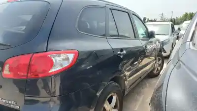 Scrapping Vehicle hyundai santa fe (bm) 2.2 crdi cat of the year 2006 powered d4eb