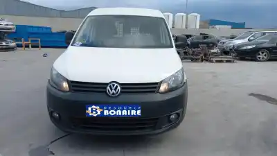 Здавання транспортного засобу VOLKSWAGEN CADDY KA/KB (2C) Kasten року 2013 потужний CAY