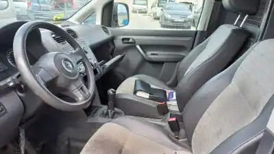 Scrapping Vehicle volkswagen caddy ka/kb (2c) kasten of the year 2013 powered cay