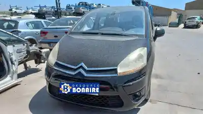 Vehículo de desguace CITROEN C4 PICASSO 2.0 HDi FAP CAT (RHR / DW10BTED4) del año 2007 con motor RHJ