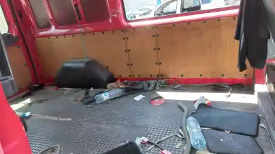 Утилизация автомобиля ford transit combi ´06 ft 300 largo года 2007 питание qvfa