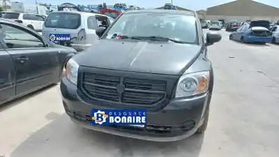 Scrapping Vehicle DODGE CALIBER S of the year 2007 powered BSY + SERIAL