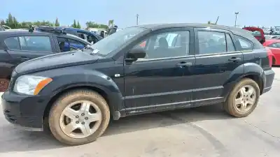 Véhicule à la ferraille dodge caliber s de l'année 2007 alimenté bsy + serial