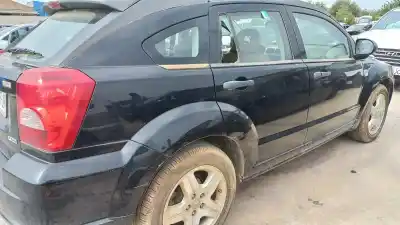 Véhicule à la ferraille dodge caliber s de l'année 2007 alimenté bsy + serial