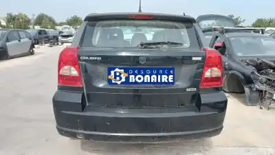 Véhicule à la ferraille dodge caliber s de l'année 2007 alimenté bsy + serial