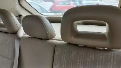 Véhicule à la ferraille dodge caliber s de l'année 2007 alimenté bsy + serial