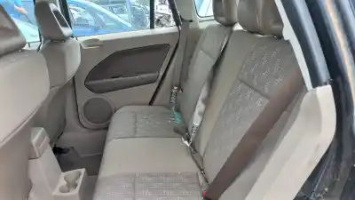 Véhicule à la ferraille dodge caliber s de l'année 2007 alimenté bsy + serial