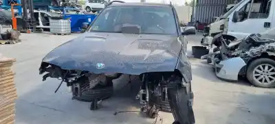 Scrapping Vehicle BMW X3 (E83) 2.0d of the year 2006 powered 204D4
