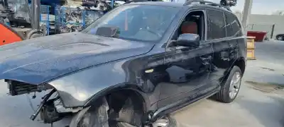 Sloopvoertuig bmw x3 (e83) 2.0d van het jaar 2006 aangedreven 204d4