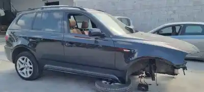 Sloopvoertuig bmw x3 (e83) 2.0d van het jaar 2006 aangedreven 204d4