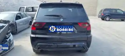 Sloopvoertuig bmw x3 (e83) 2.0d van het jaar 2006 aangedreven 204d4