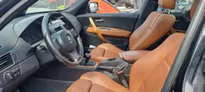 Sloopvoertuig bmw x3 (e83) 2.0d van het jaar 2006 aangedreven 204d4