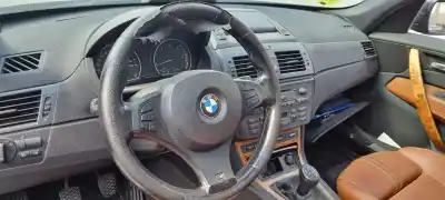Sloopvoertuig bmw x3 (e83) 2.0d van het jaar 2006 aangedreven 204d4