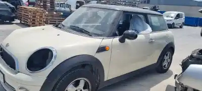 Veículo de Sucata bmw mini (r56) one do ano 2007 alimentado n12b14a