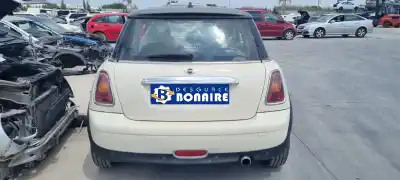 Veículo de Sucata bmw mini (r56) one do ano 2007 alimentado n12b14a