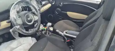 Veículo de Sucata bmw mini (r56) one do ano 2007 alimentado n12b14a