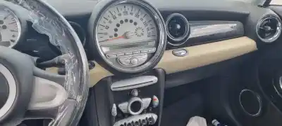 Veículo de Sucata bmw mini (r56) one do ano 2007 alimentado n12b14a