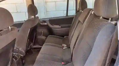 Veicolo di demolizione opel zafira a blue line dell'anno 2004 alimentato y22dtr