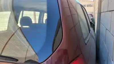 Veicolo di demolizione opel zafira a blue line dell'anno 2004 alimentato y22dtr