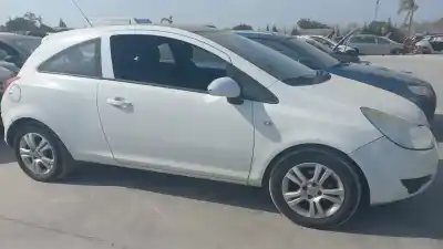 Veículo de Sucata opel corsa d enjoy do ano 2008 alimentado z13dtj