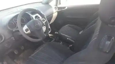 Veículo de Sucata opel corsa d enjoy do ano 2008 alimentado z13dtj