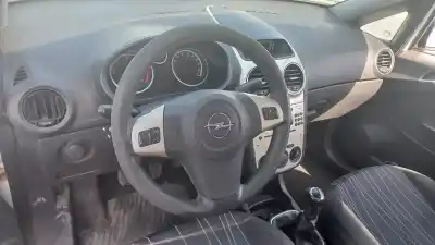 Veículo de Sucata opel corsa d enjoy do ano 2008 alimentado z13dtj