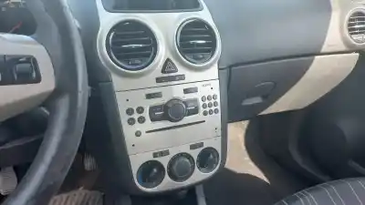 Veículo de Sucata opel corsa d enjoy do ano 2008 alimentado z13dtj