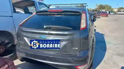 Scrapping Vehicle ford focus lim. (cb4) business of the year 2008 powered hhda