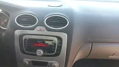 Scrapping Vehicle ford focus lim. (cb4) business of the year 2008 powered hhda