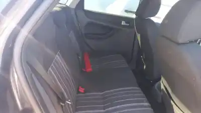 Scrapping Vehicle ford focus lim. (cb4) business of the year 2008 powered hhda