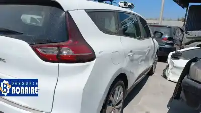 Verschrottungsfahrzeug renault                                            scenic iv                                                                                                                                                                                                                                                  grand zen                                                                                                                                                                                                                                                  des jahres 2019 angetrieben r9n a4