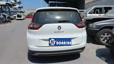 Verschrottungsfahrzeug renault                                            scenic iv                                                                                                                                                                                                                                                  grand zen                                                                                                                                                                                                                                                  des jahres 2019 angetrieben r9n a4