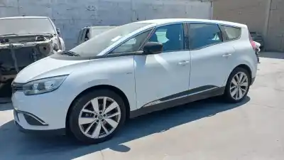 Verschrottungsfahrzeug renault                                            scenic iv                                                                                                                                                                                                                                                  grand zen                                                                                                                                                                                                                                                  des jahres 2019 angetrieben r9n a4